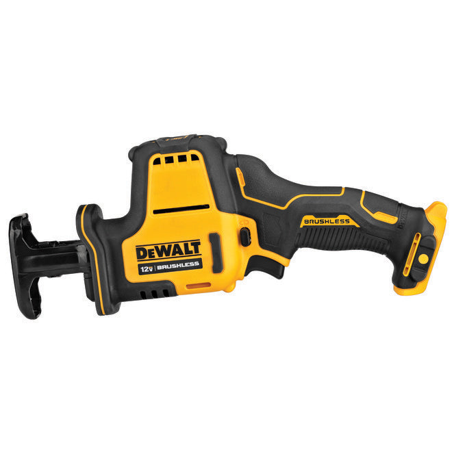 DeWALT Scie alternative à une main sans balai et sans fil Xtreme 12V MAX (Outil Seul)