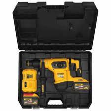 DeWALT 1-9/16" 60V MAX* FLEXVOLT SDS MAX* Combination Hammer Kit 