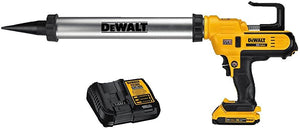 DEWALT 300ML CAULKING GUN SET