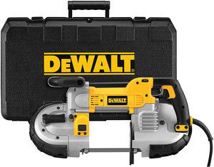 DeWALT Ensemble de scie à ruban coupe profonde