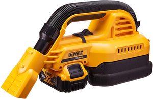 Dewalt - DCV517M1 - Aspirateur portatif de déchets secs/humides 20 V MAX, 1/2 gal