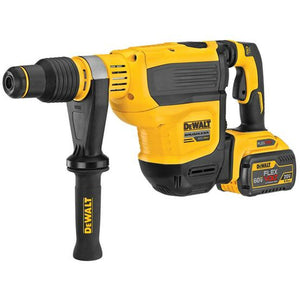 DeWALT SDS Max 1-3/4" Brushless Cordless Combo Hammer Drill Kit 60V MAX* 