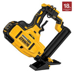 Charger l&#39;image dans la galerie, DeWALT - Ensemble d&#39;agrafeuse de plancher sans fil 20V MAX XR 18ga
