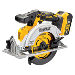 Load image into Gallery viewer, DeWALT 6-1/2 in. 20V MAX* Cordless Brushless Circular Saw Kit
