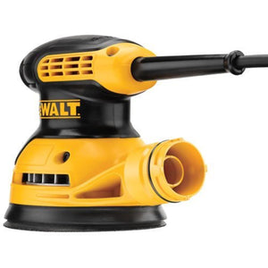 Dewalt - DWE6421 - 5" (127.00mm) orbital sander with H&amp;L pad