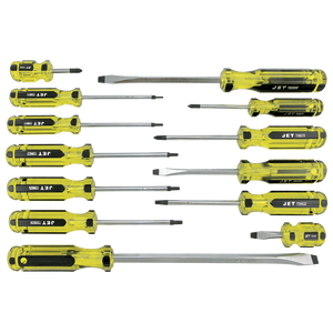 13 PCS JET SCREWDRIVER SET