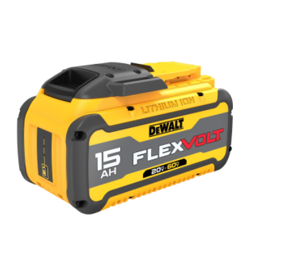 Dewalt - DCB615 - Pile 15AH Flexvolt - NOUVEAU / NEW