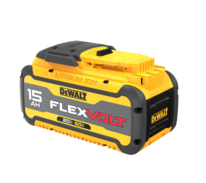 Dewalt - DCB615 - Pile 15AH Flexvolt - NOUVEAU / NEW