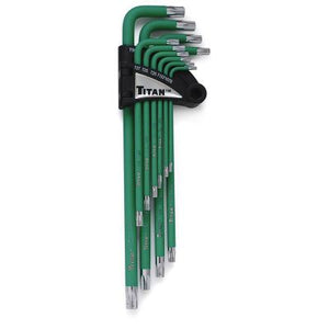 13PCS XTRA LONG TORX KEY