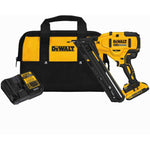 Load image into Gallery viewer, 20V 15ga Angled Finish Nailer Set.
