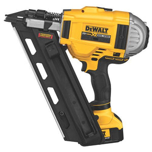 DeWALT Ensemble  de cloueuse de charpente 30° sans fil 20V MAX